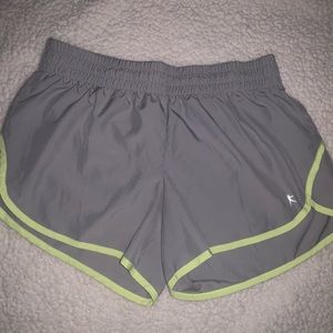DANSKIN ATHLETIC SHORTS